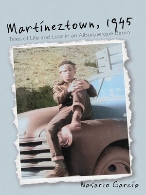 cover image of Martíneztown, 1945